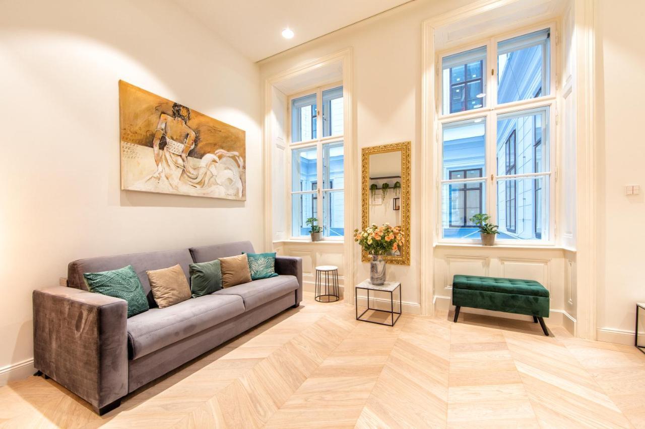 Herzfeldhaus Appartamento Vienna